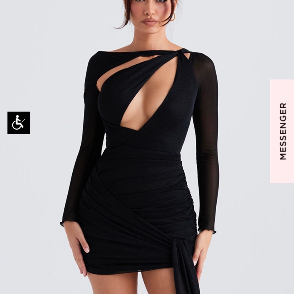House of cb dress